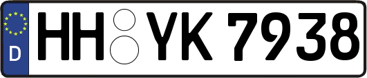 HH-YK7938