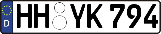 HH-YK794