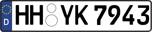 HH-YK7943