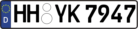 HH-YK7947