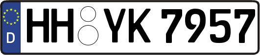 HH-YK7957