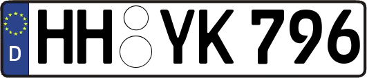 HH-YK796