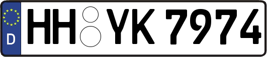 HH-YK7974
