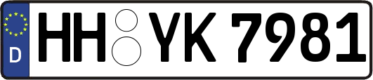 HH-YK7981