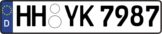 HH-YK7987