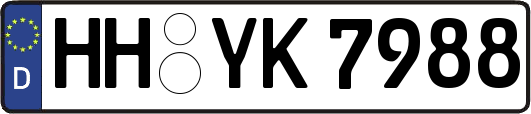 HH-YK7988