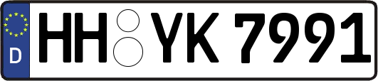 HH-YK7991