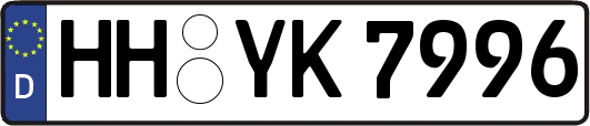 HH-YK7996