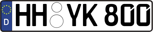 HH-YK800