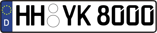 HH-YK8000