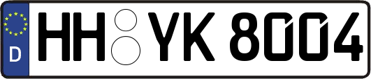 HH-YK8004