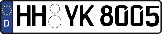 HH-YK8005