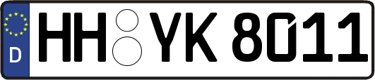 HH-YK8011