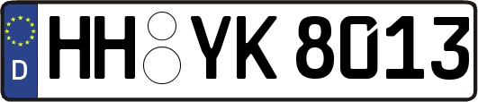 HH-YK8013
