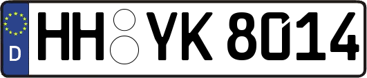 HH-YK8014