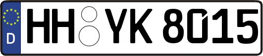 HH-YK8015