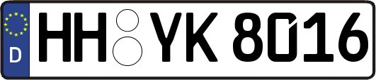 HH-YK8016