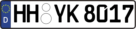 HH-YK8017