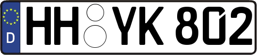 HH-YK802