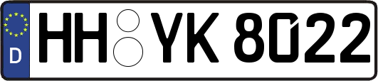 HH-YK8022