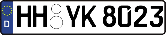 HH-YK8023
