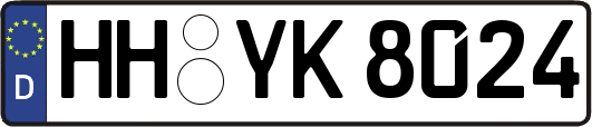 HH-YK8024