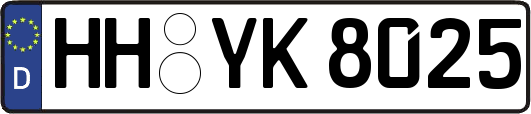 HH-YK8025