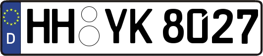 HH-YK8027