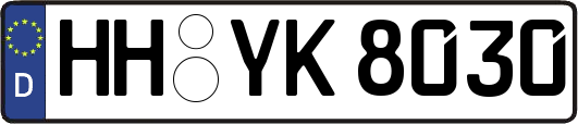 HH-YK8030