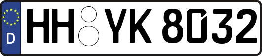 HH-YK8032