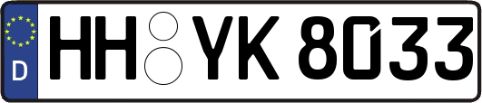HH-YK8033