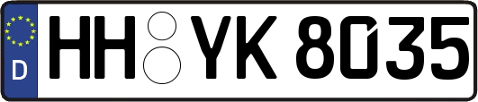 HH-YK8035
