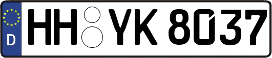 HH-YK8037