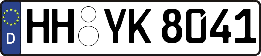 HH-YK8041