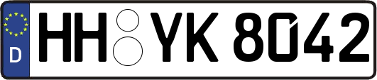 HH-YK8042
