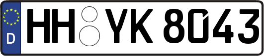 HH-YK8043