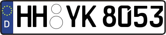 HH-YK8053