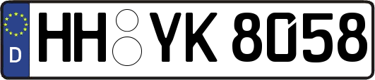 HH-YK8058
