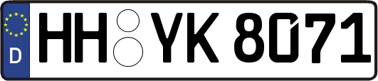 HH-YK8071