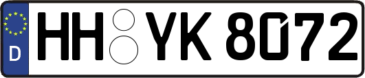 HH-YK8072