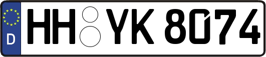 HH-YK8074