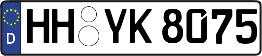 HH-YK8075
