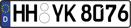 HH-YK8076
