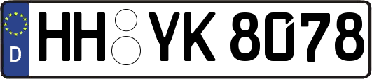 HH-YK8078
