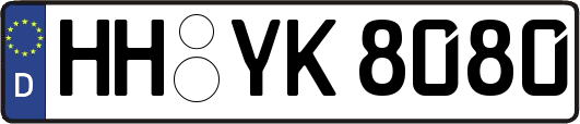 HH-YK8080