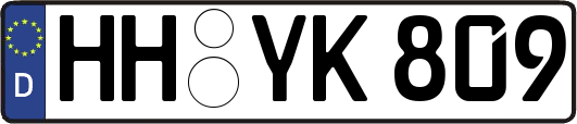 HH-YK809