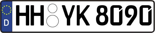 HH-YK8090