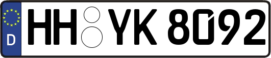 HH-YK8092