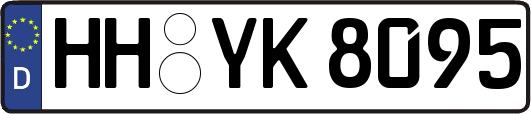 HH-YK8095