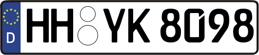 HH-YK8098